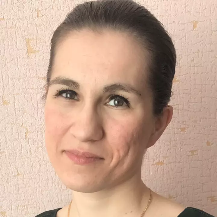 Кочина Светлана Константиновна