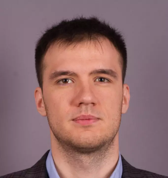 Крюков Илья Валерьевич