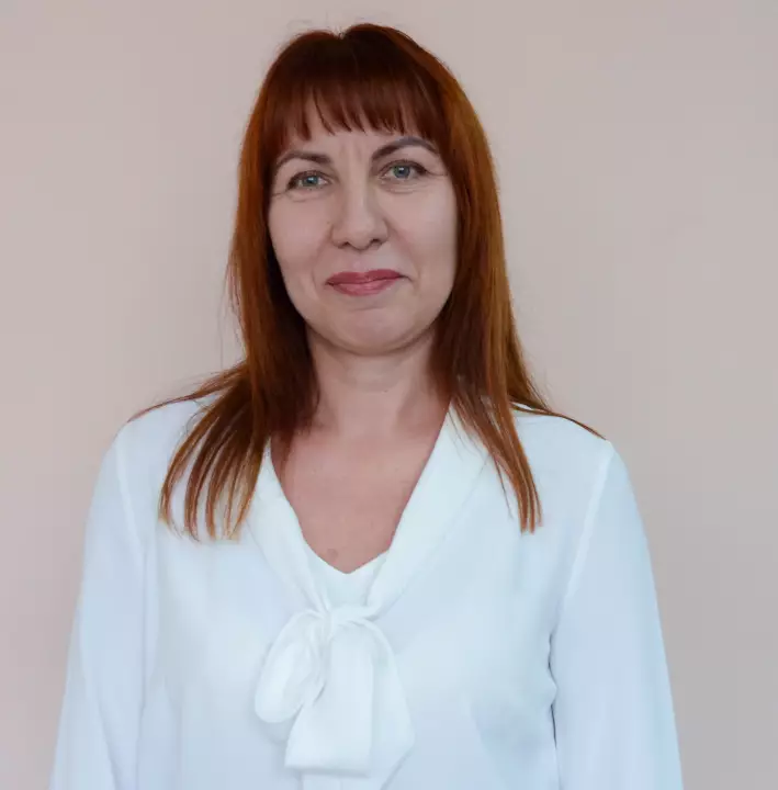 Боцман Лариса Николаевна