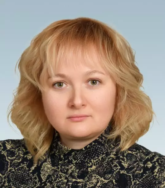 Космачёва Ирина Владимировна