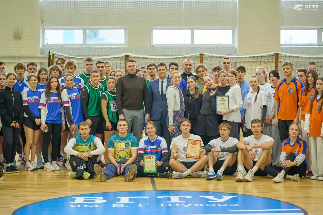 Победа в эстафете