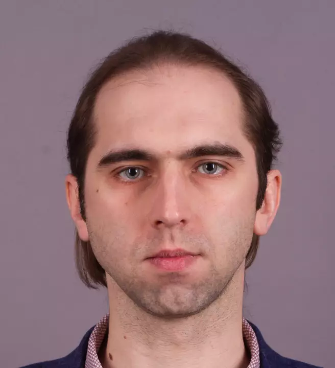 Никулин Николай Юрьевич