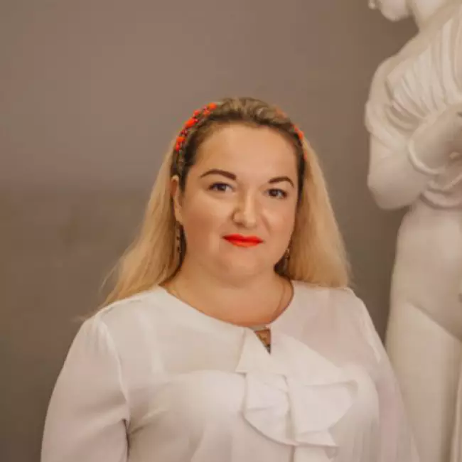 Биньковская Лариса Николаевна