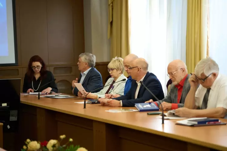 Профессор Л.Х. Загороднюк назначена председателем совета наставничества Инженерно-строительного института БГТУ