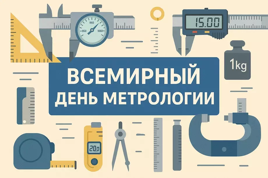 Всемирный день метрологии!