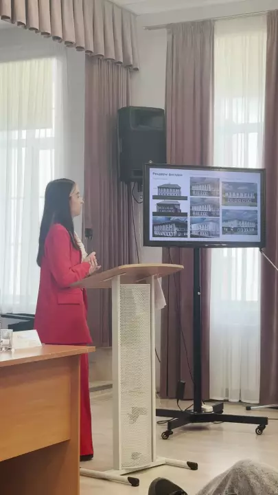 Студенты группы АРу-231 приняли участие в мероприятии посвященному сохранению объектов культурного наследия.