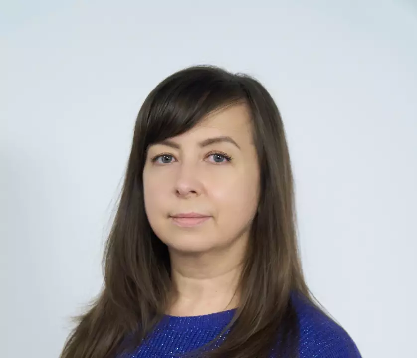 Большакова Наталья Владимировна