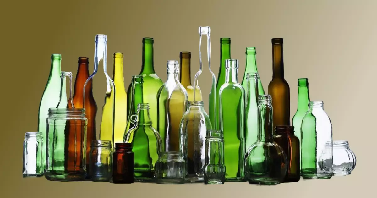 Стеклянная тара