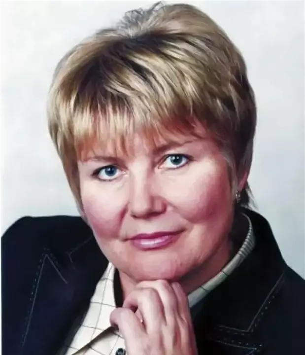 Сероштан Мария Васильевна