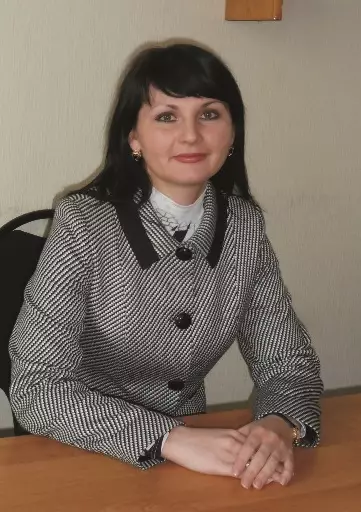 Заведующая кафедрой канд. техн. наук, доцент Денисова Юлия Владимировна 