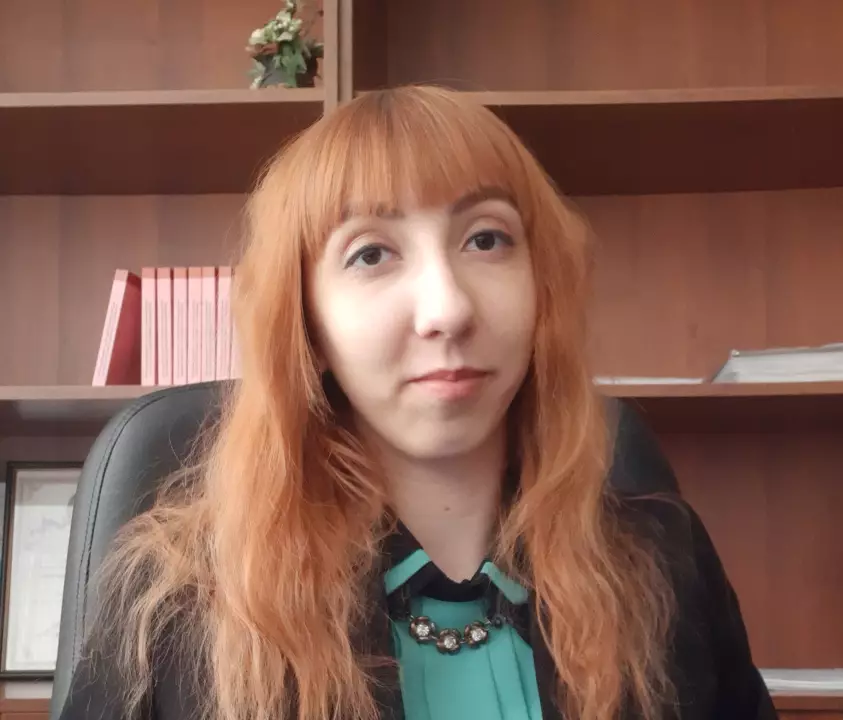 Чеснокова Анна Александровна