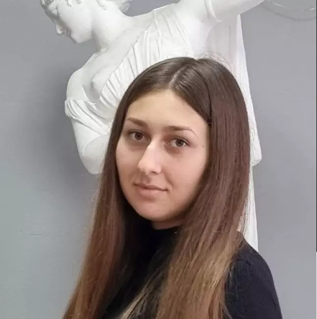 Шаталова Дарья Сергеевна