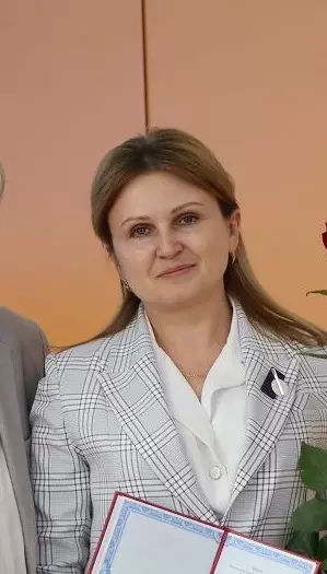 Елистратова Юлия Васильевна