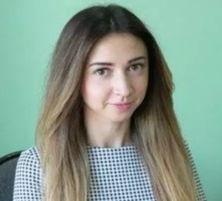 Гапоненко Елена Владимировна