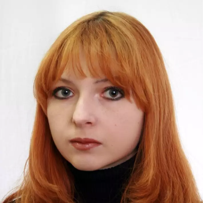 Столярова Злата Владиславовна 