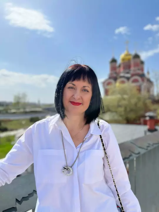Доцент кафедры русского языка - эксперт «Созвездия Флагманов образования»
