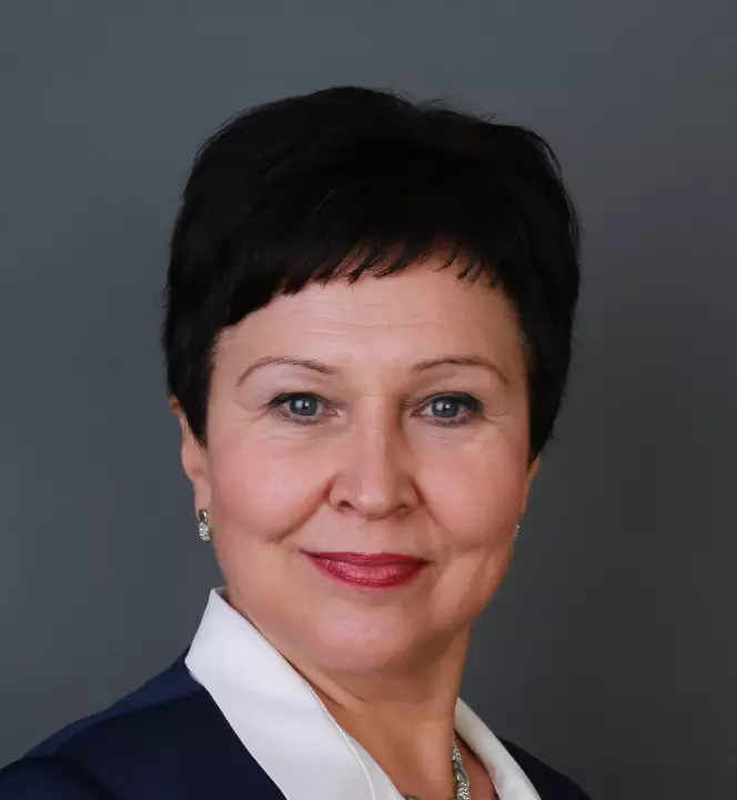 Ильина Татьяна Николаевна