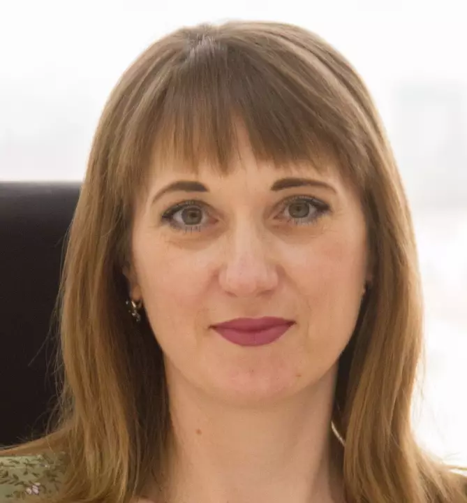 Масловская Алла Николаевна