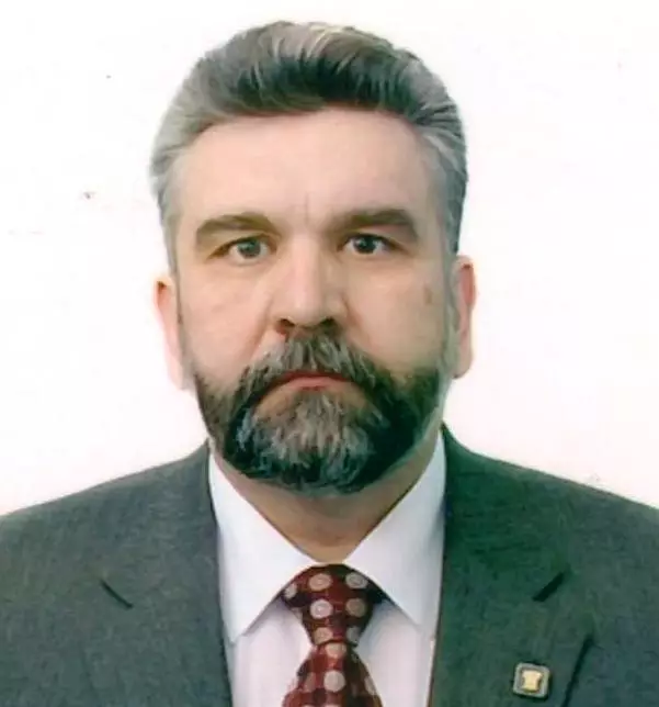 Меркулов Сергей Иванович