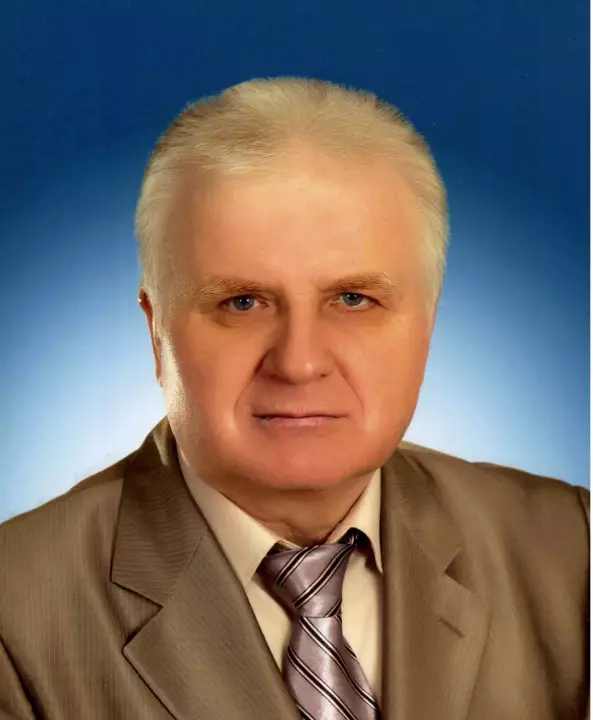 Чертов Виктор Геннадиевич