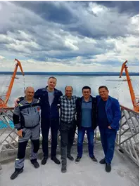 Научно-производственное сотрудничество кафедры ТЦКМ БГТУ им. В.Г. Шухова и АО «Якутцемент»