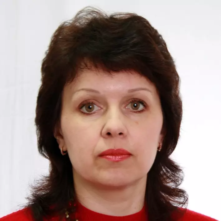 Солодова Елена Вячеславовна