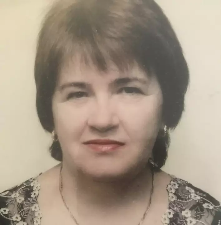 Акимова Галина Захаровна