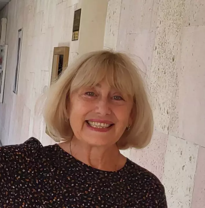 Кузнецова Светлана Васильевна