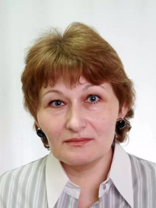 Коренькова Галина Викторовна