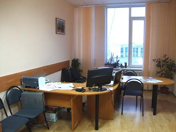 Фото 2 – Кабинет заведующего кафедрой ГК 602