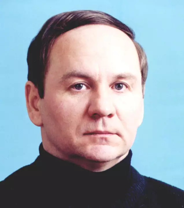 Берлизев Юрий Иванович