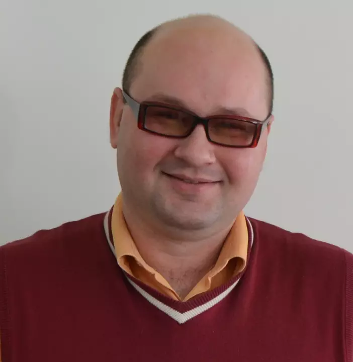 Шаповалов Сергей Михайлович