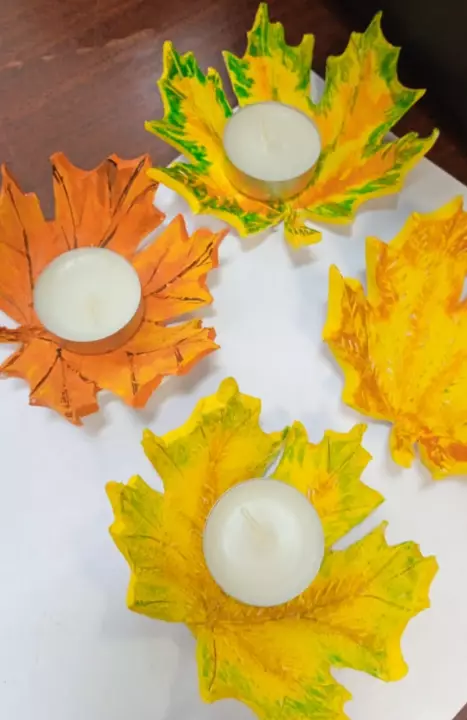 Новый мастер-класс на осеннюю тематику