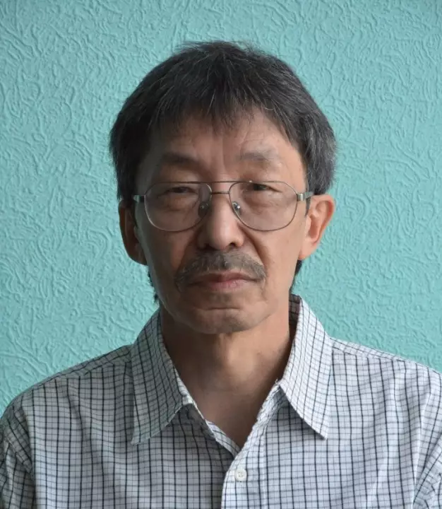 Жусубалиев Жаныбай Турсунбаевич