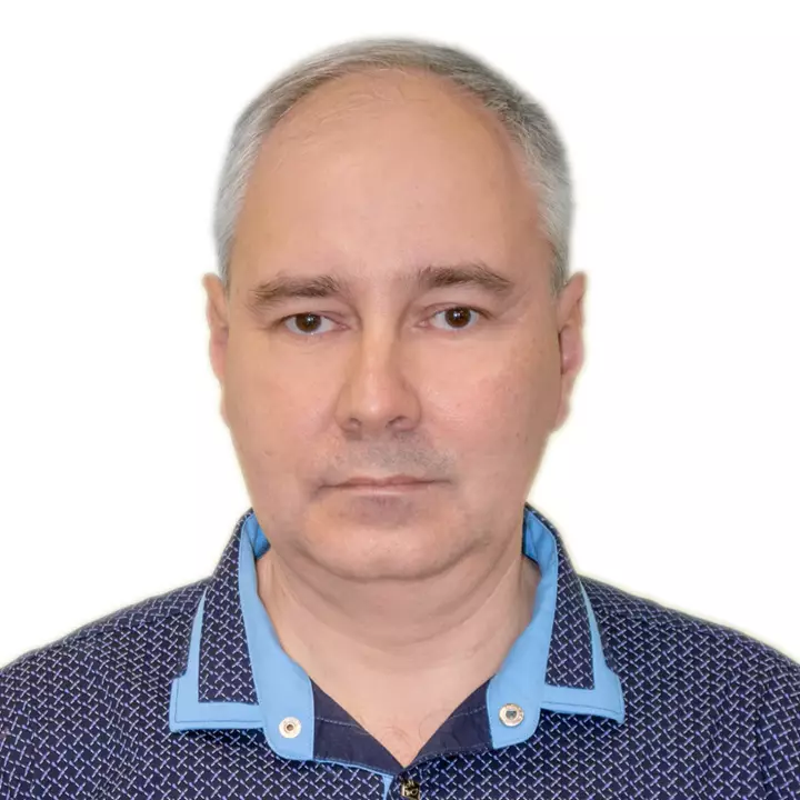 Чашин Юрий Геннадиевич