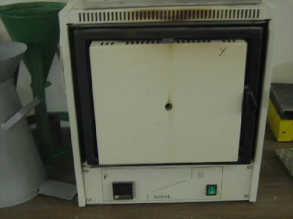 Муфельная печь (019 УК №2)