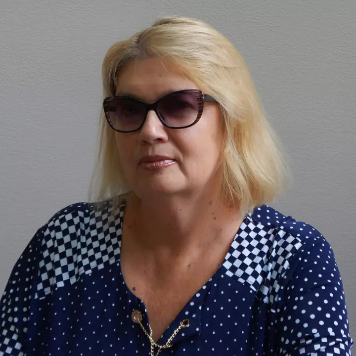 Приходько Ольга Юрьевна