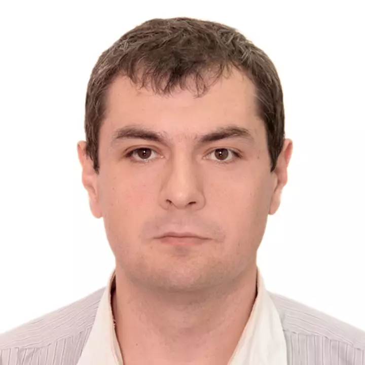 Гвоздевский Игорь Николаевич