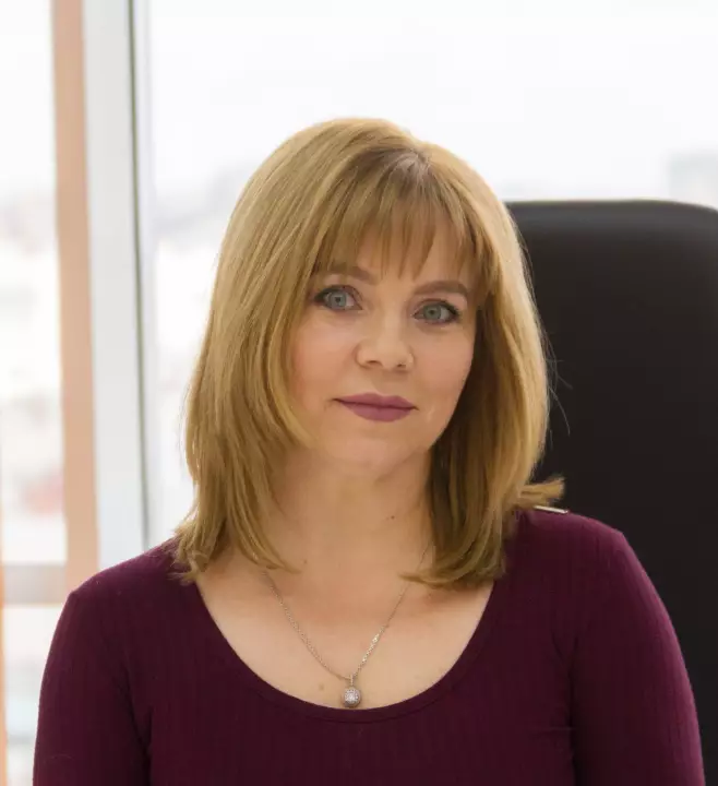 Брыкова Людмила Валерьевна