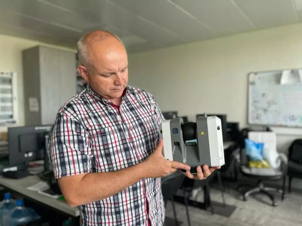 В лаборатории информационного моделирования в строительстве BIMЛаб