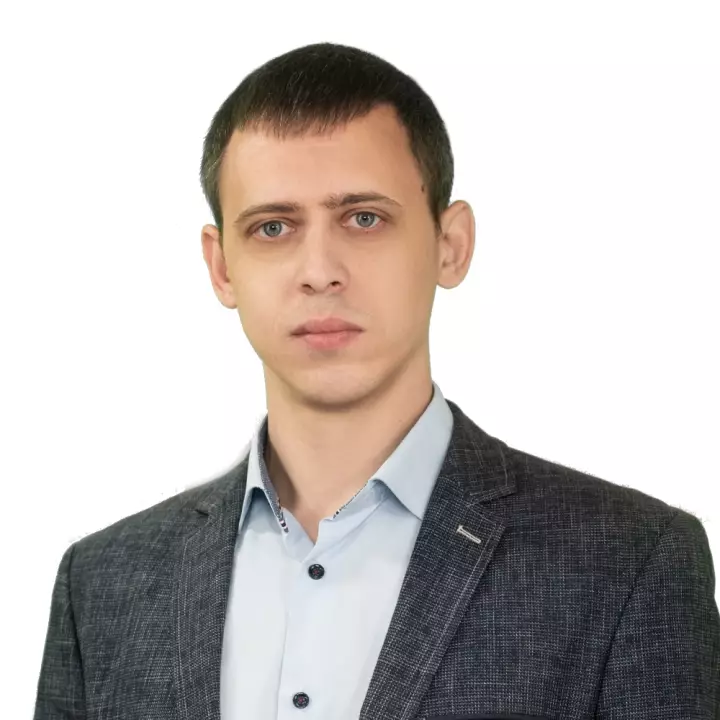 Конев Алексей Александрович