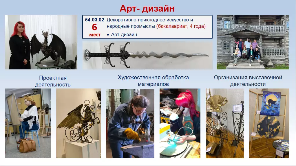 Специальность