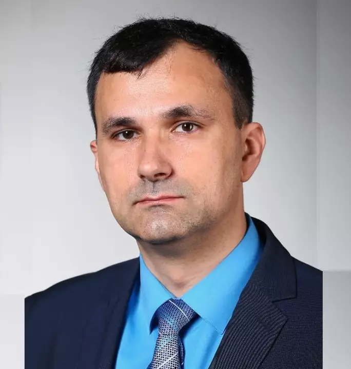 Санин Сергей Николаевич