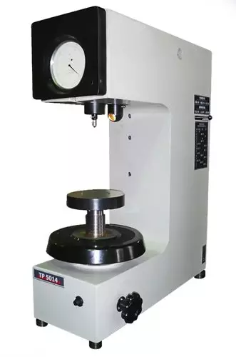  Прибор ТР 5014 предназначен для измерения твердости по методу Роквелла металлов и сплавов по ГОСТ 9013-59