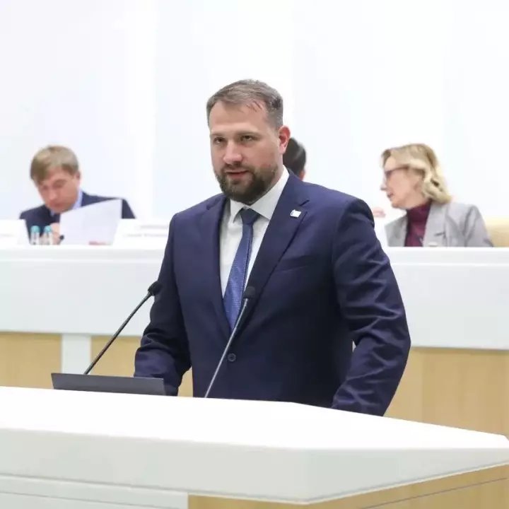 Аспирант кафедры ЭУН о развитии регионов