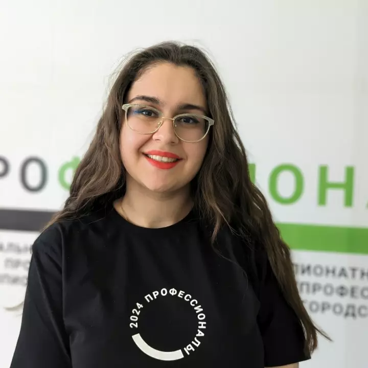 Зиятдинова Айлин Низамовна