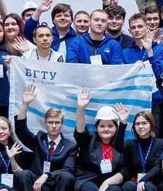 Олимпиада в СГУГиТ