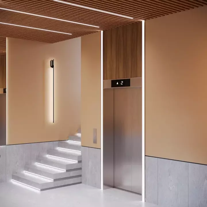 Проект по дизайну интерьера