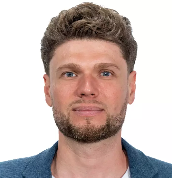 Любимый Николай Сергеевич