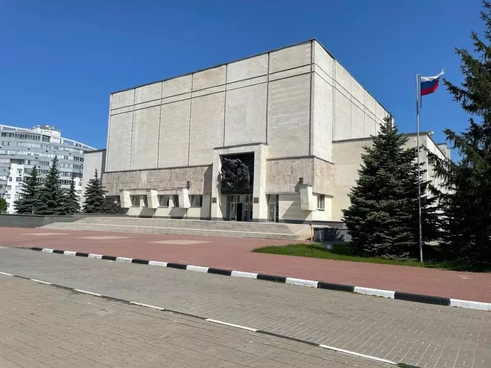 Студенческий дворец культуры БГТУ им. В. Г. Шухова
